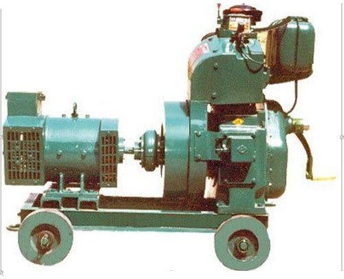 5 KVA Diesel Engine Generator